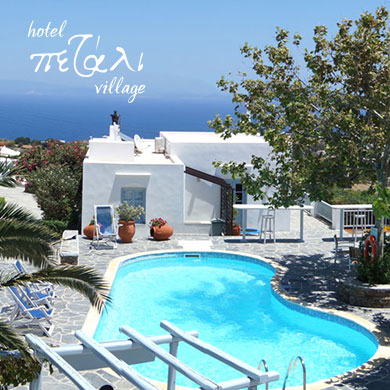 Hotel Petali i Sifnos